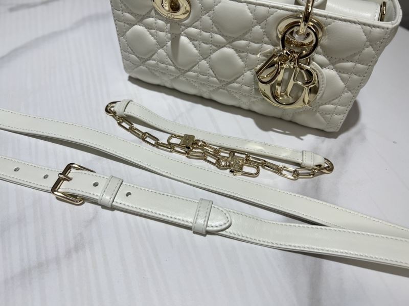 Dior Top Handle Bags